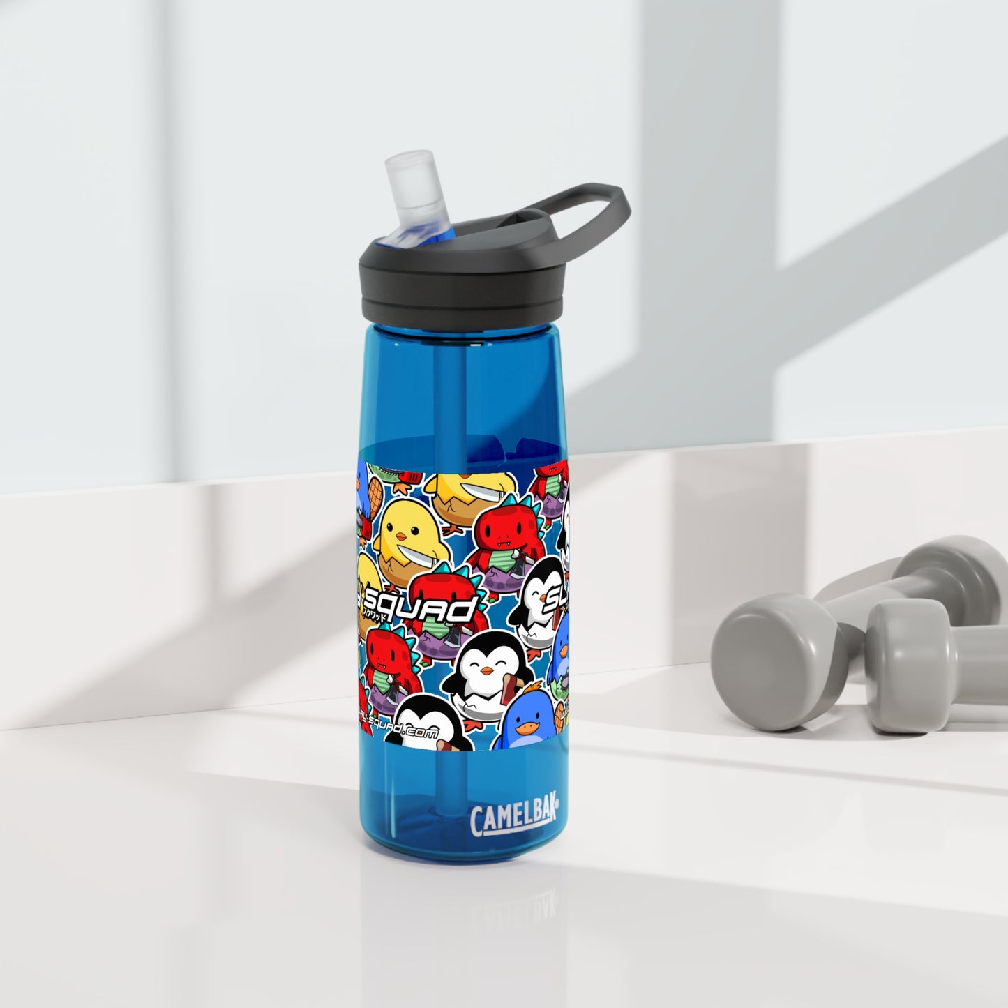 Slay Squad CamelBak Eddy®  Water Bottle, 20oz25oz