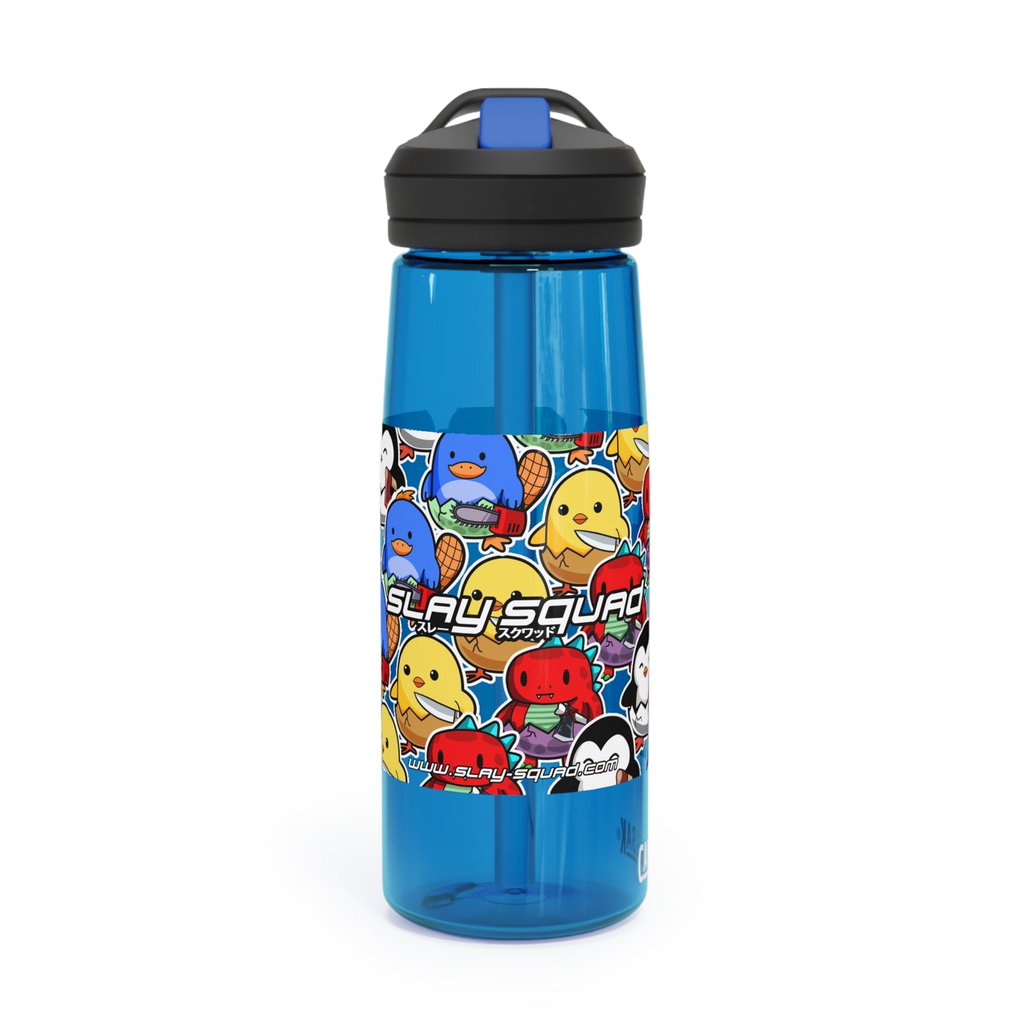 Slay Squad CamelBak Eddy®  Water Bottle, 20oz25oz