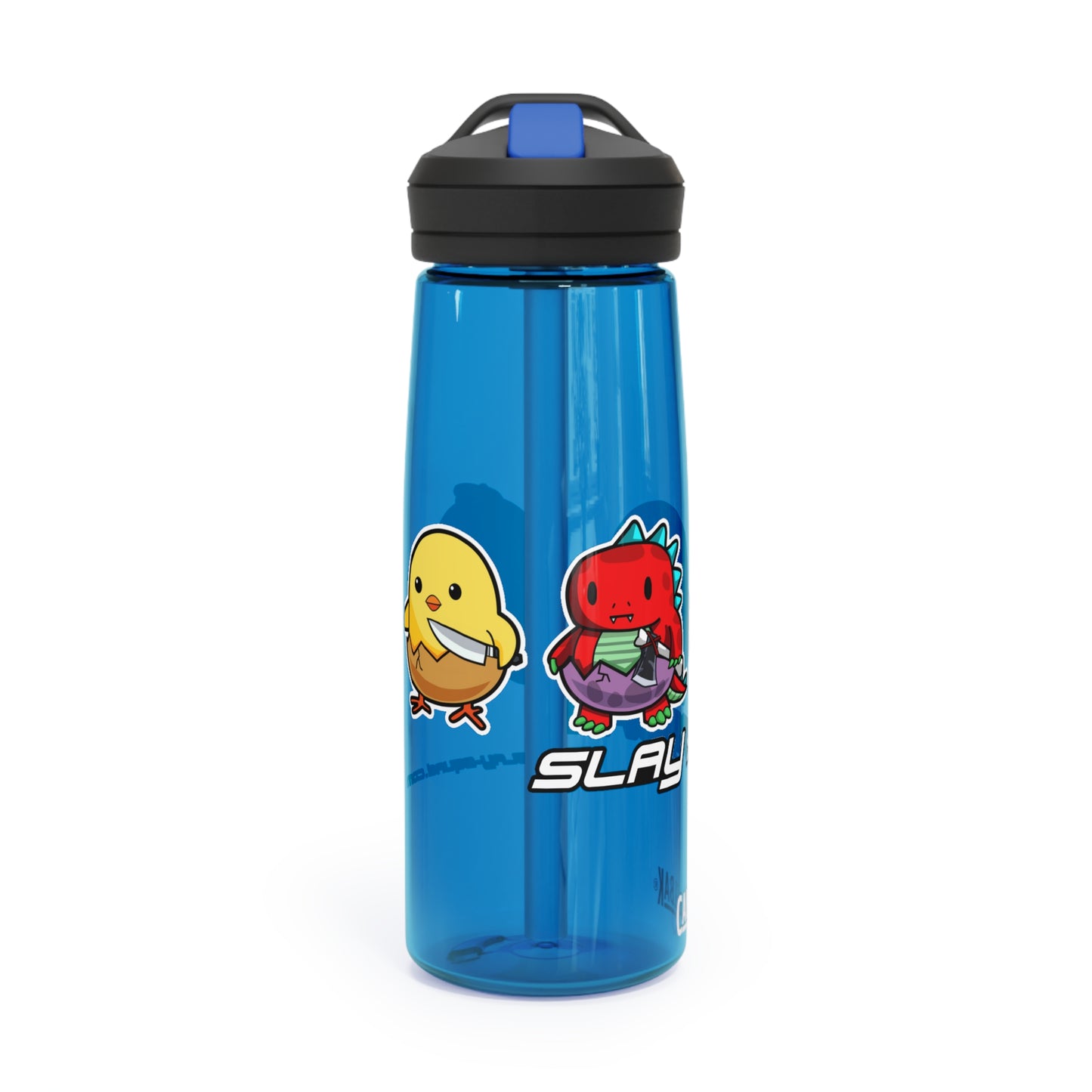 Slay Squad - CamelBak Eddy®  Water Bottle, 20oz25oz (English)