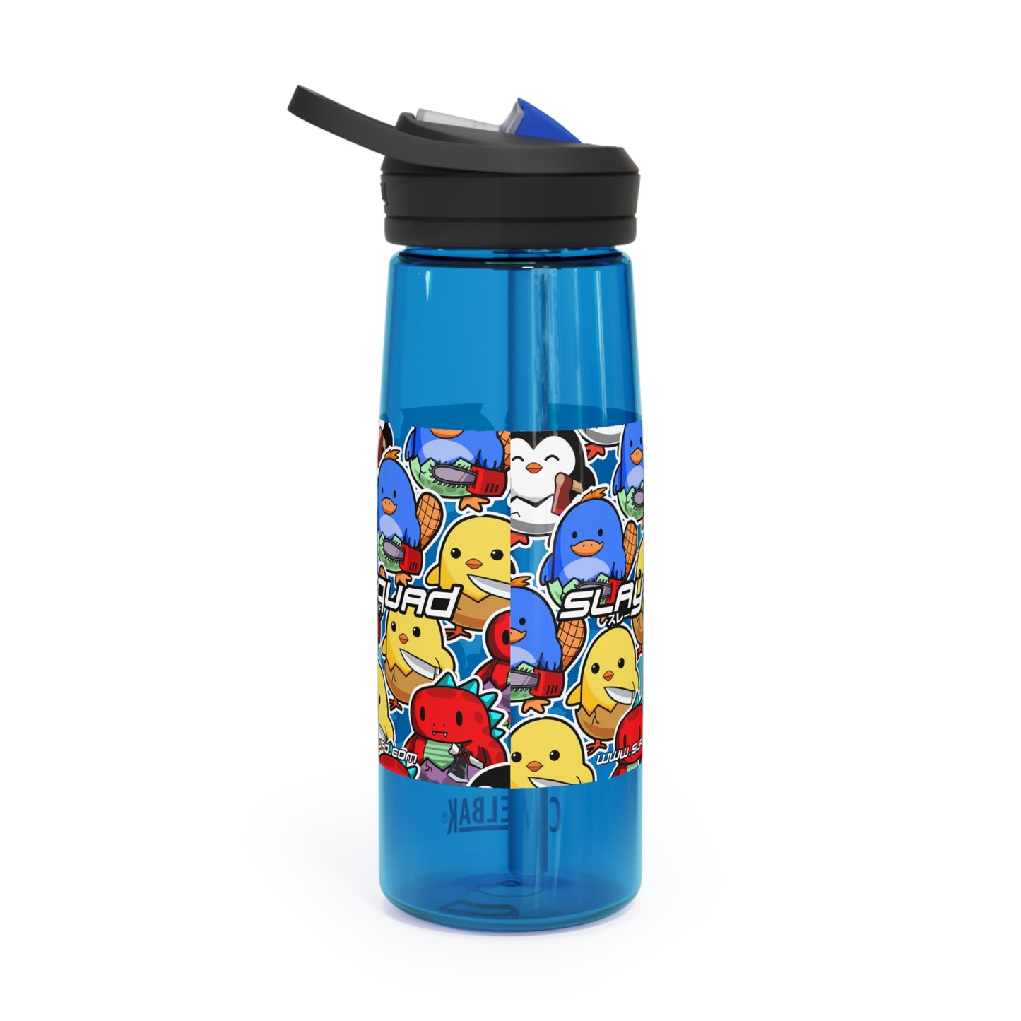 Slay Squad CamelBak Eddy®  Water Bottle, 20oz25oz