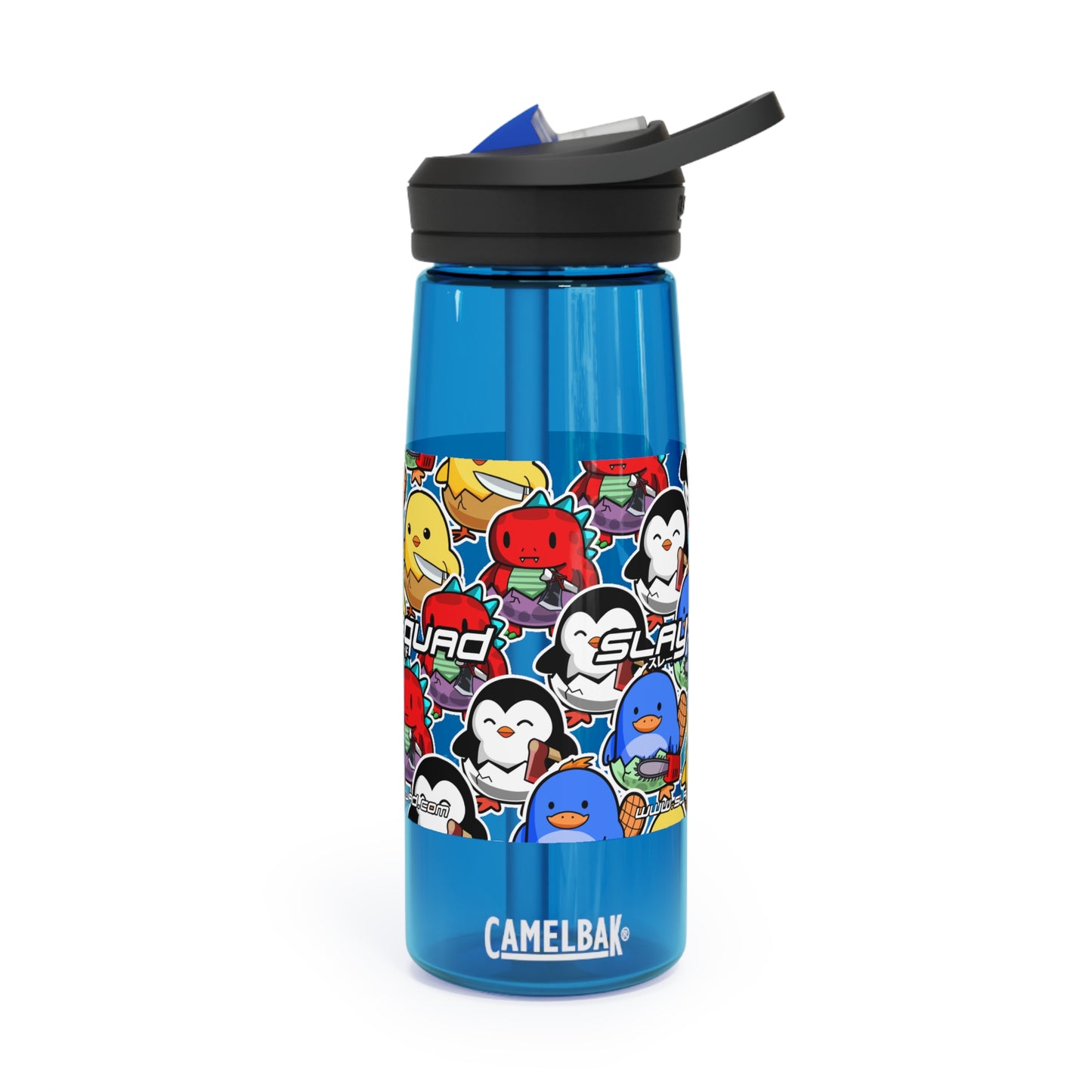 Slay Squad CamelBak Eddy®  Water Bottle, 20oz25oz