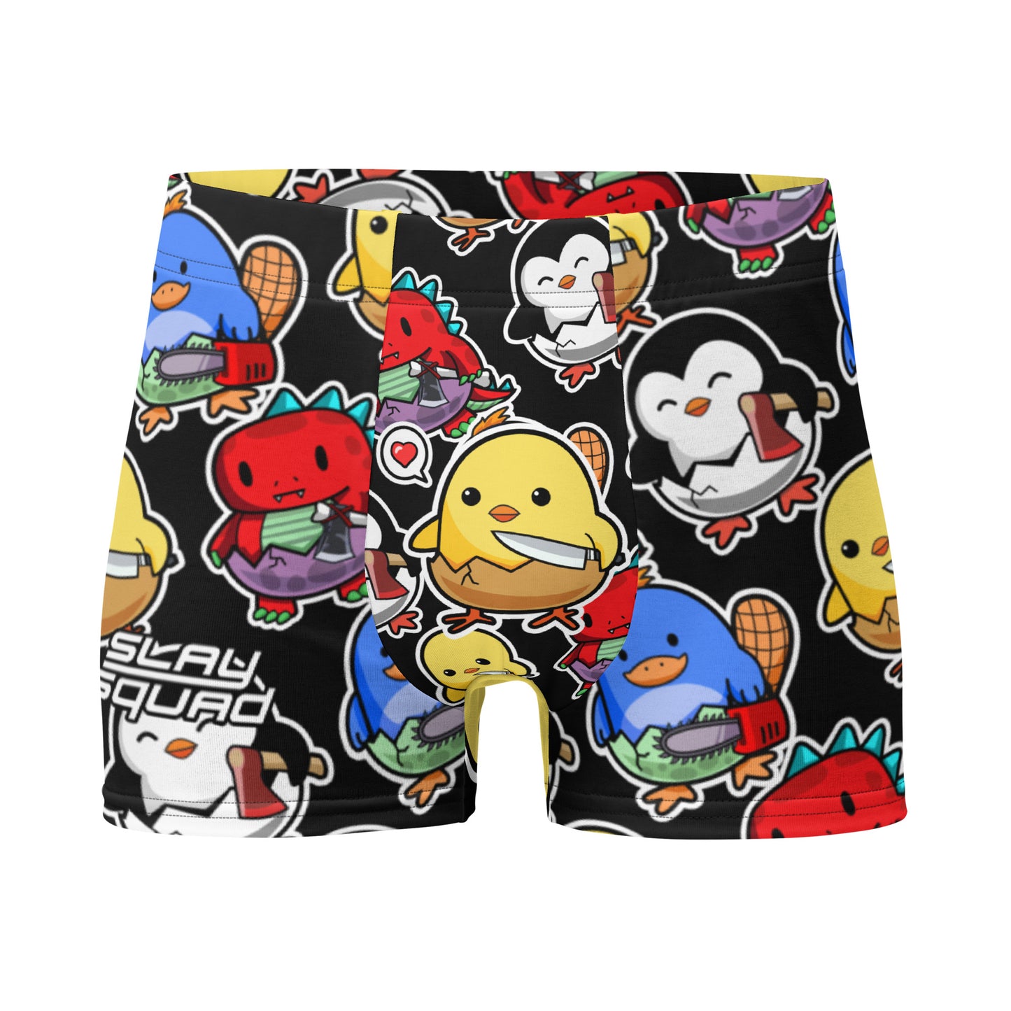 Slay Squad Team - Boxer Briefs