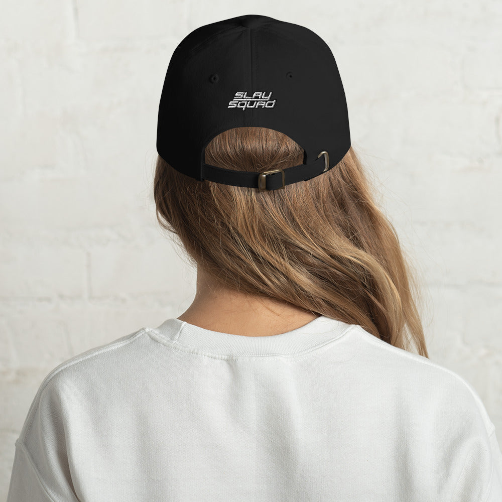 Slay Squad Chick - Dad hat