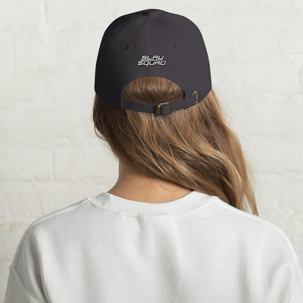 Slay Squad Chick - Dad hat