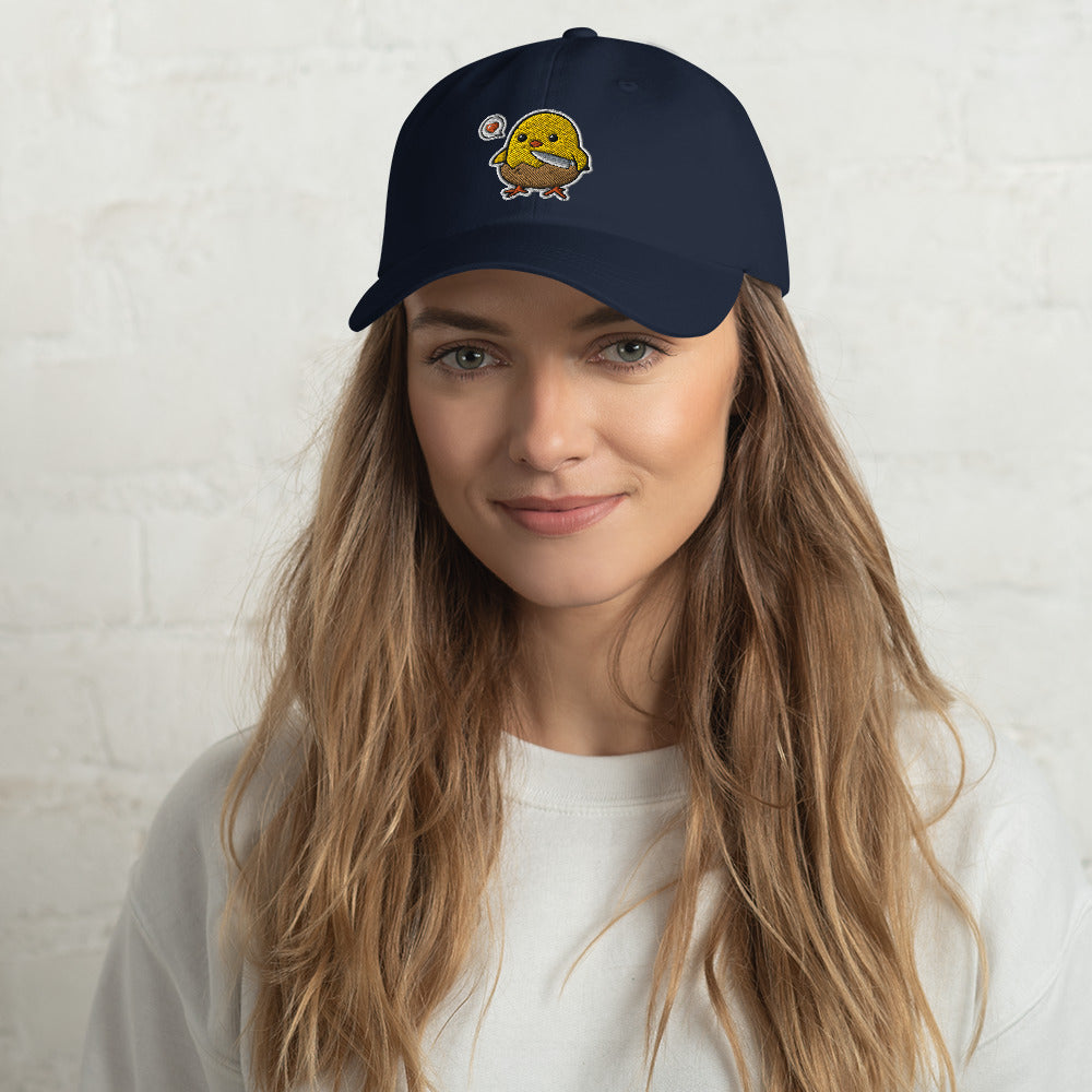 Slay Squad Chick - Dad hat