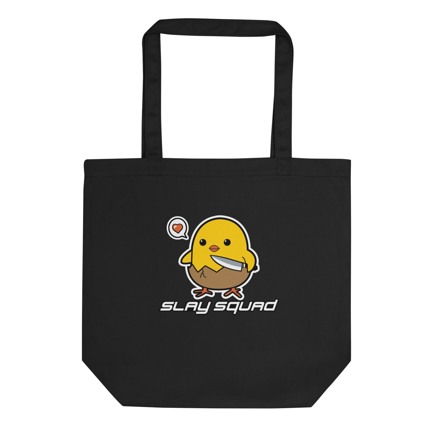 Slay Squad Team - Eco Tote Bag