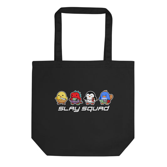 Slay Squad Team - Eco Tote Bag