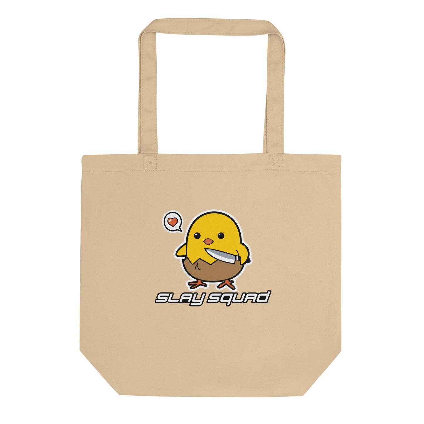 Slay Squad Team - Eco Tote Bag