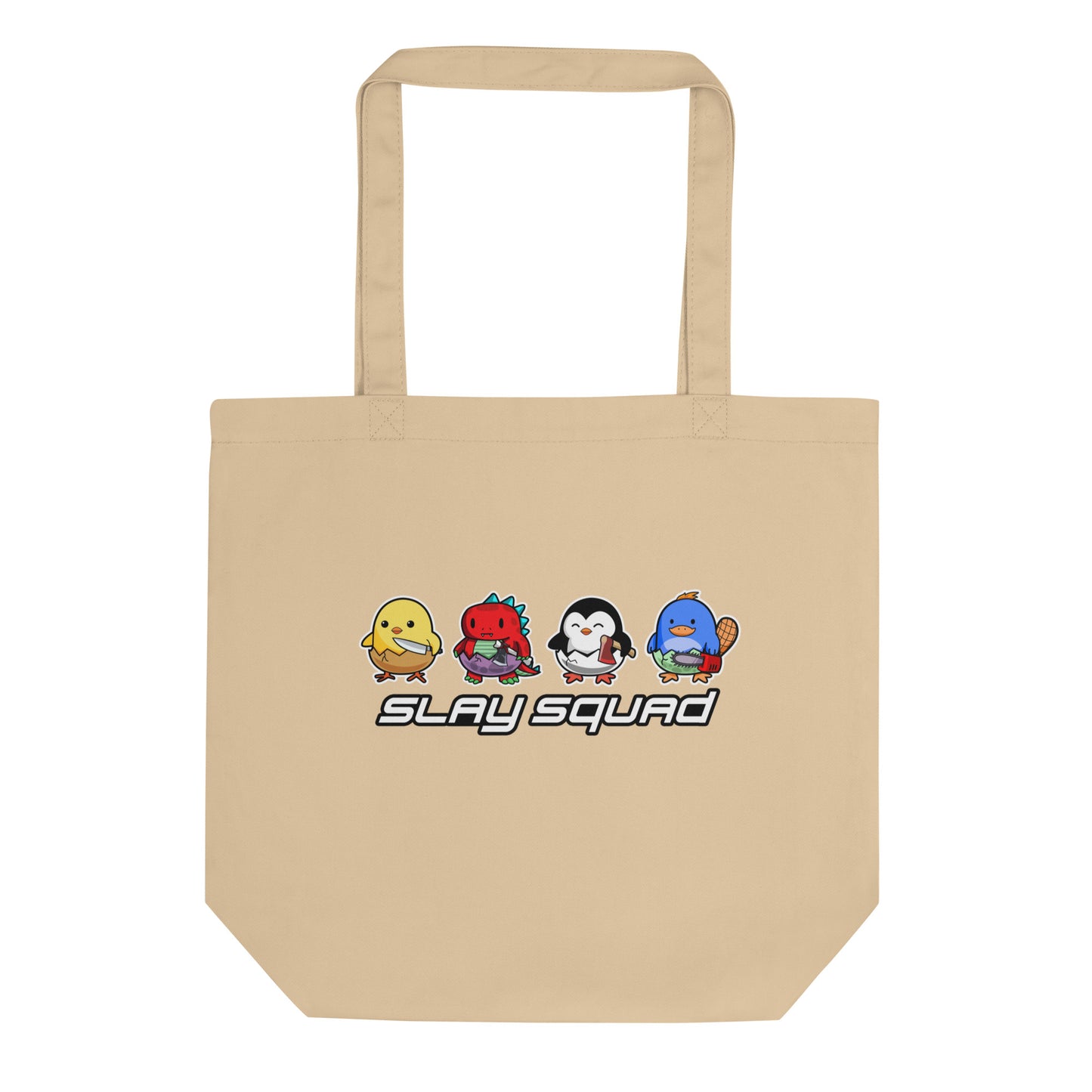 Slay Squad Team - Eco Tote Bag