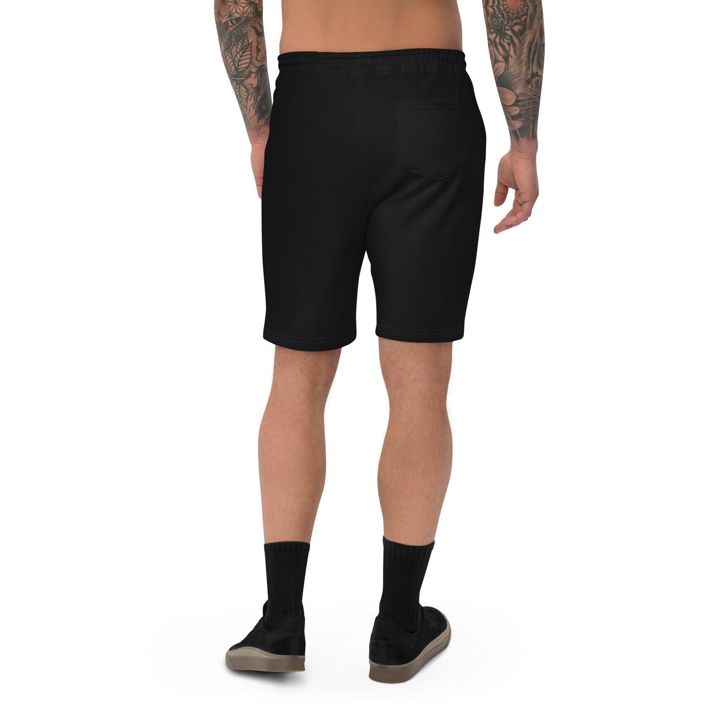 Slay Squad Chick - Men's fleece shorts