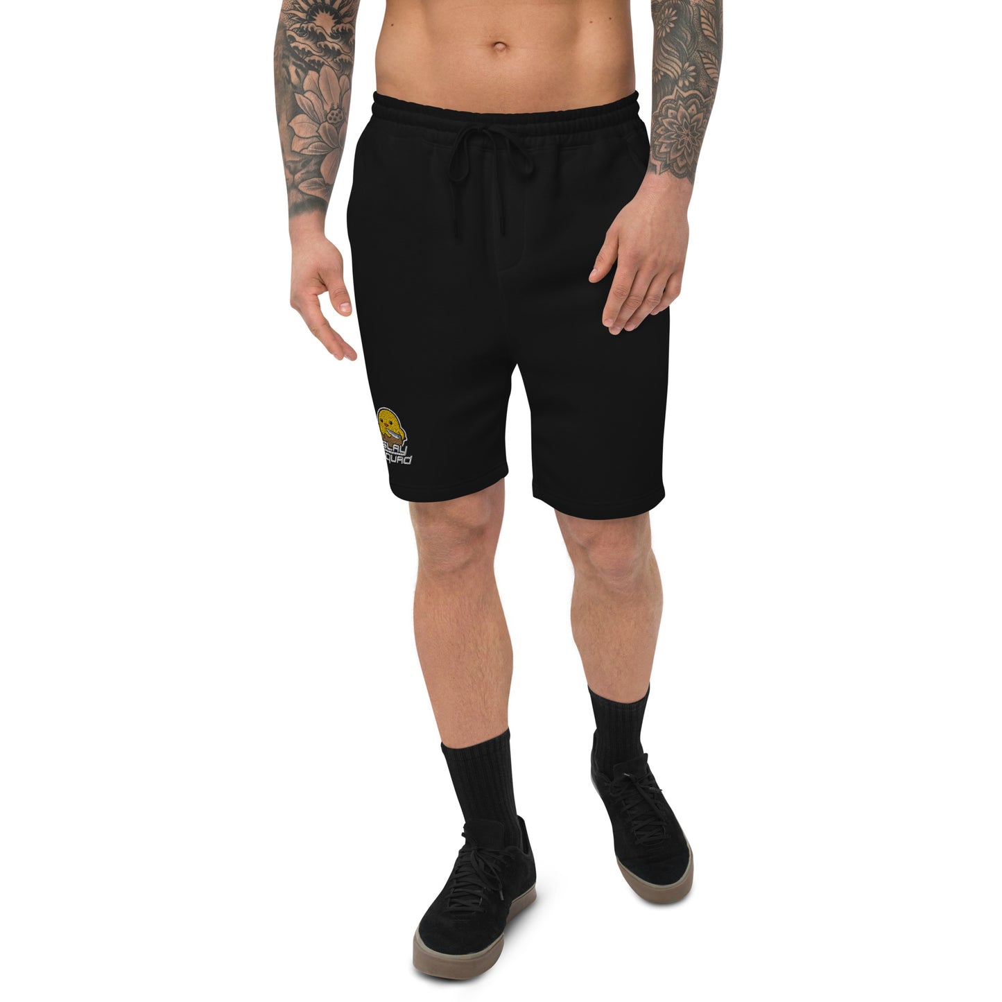 Slay Squad Chick - Men's fleece shorts