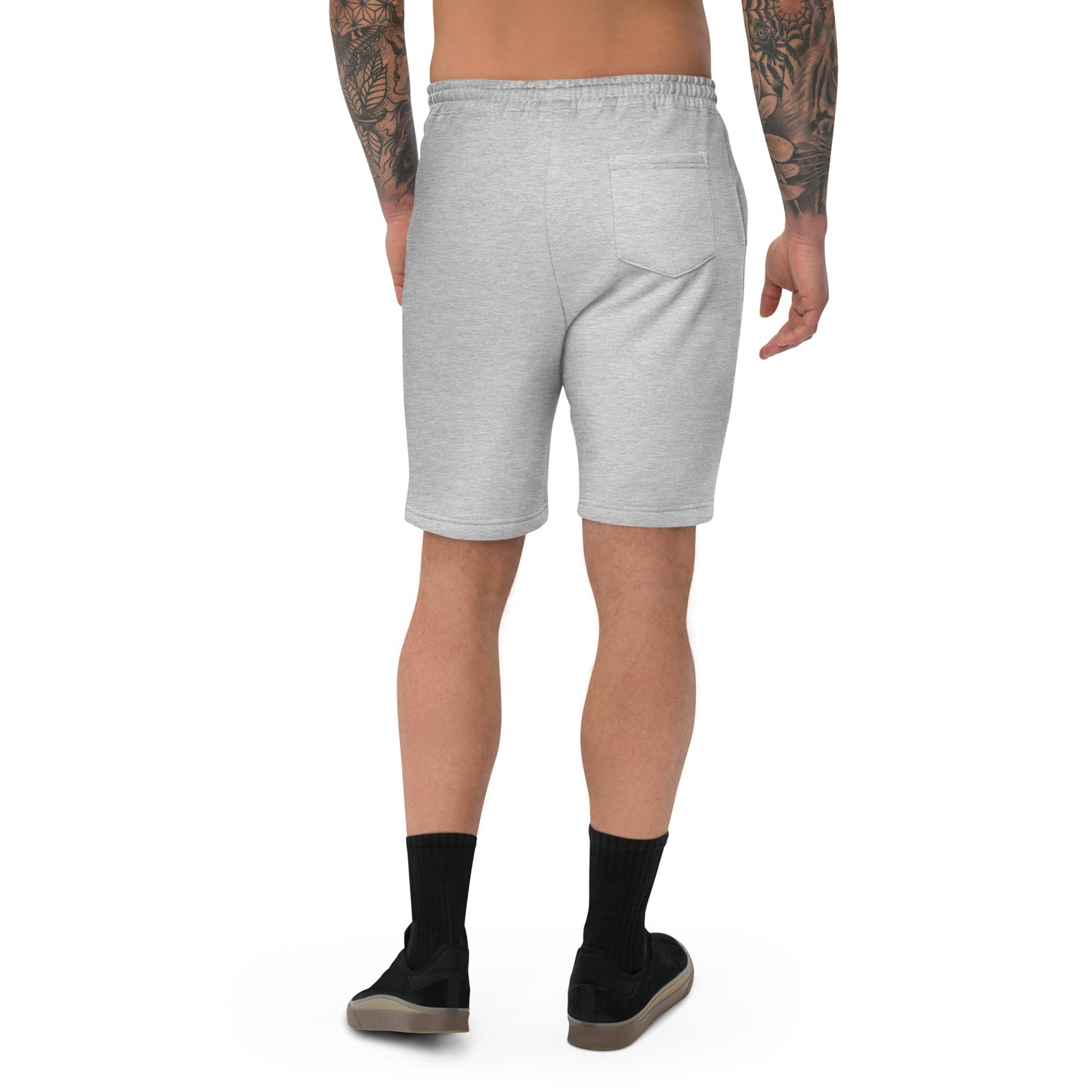 Slay Squad Chick - Men's fleece shorts