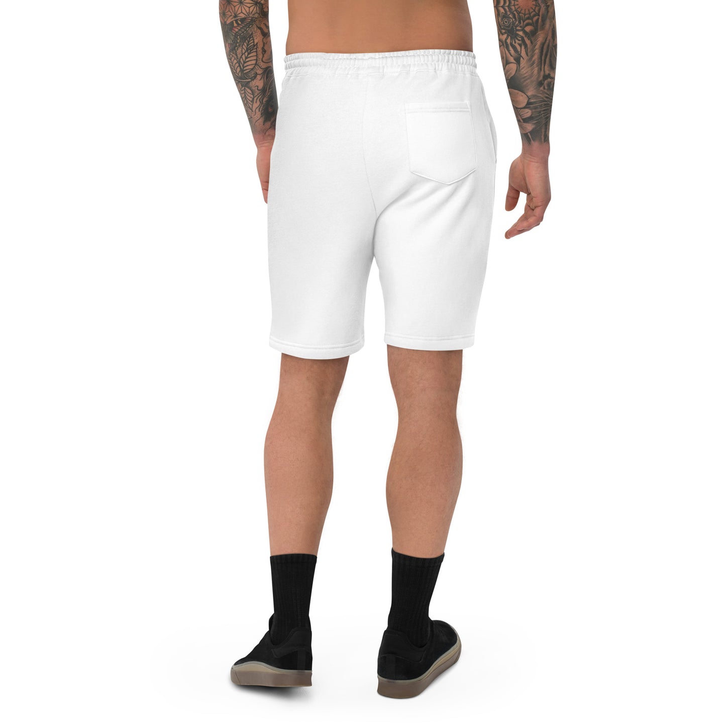 Slay Squad Chick - Men's fleece shorts