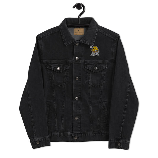 Slay Squad Chick - Unisex denim jacket