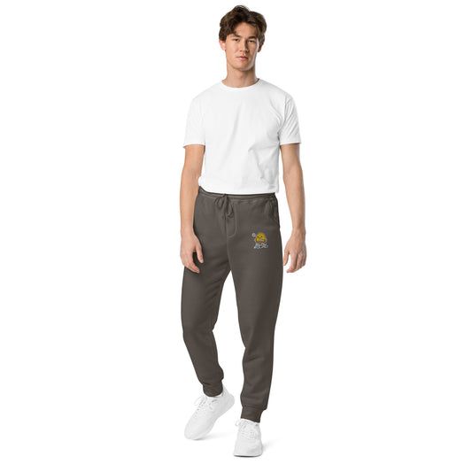 Slay Squad Chick - Unisex pigment-dyed sweatpants