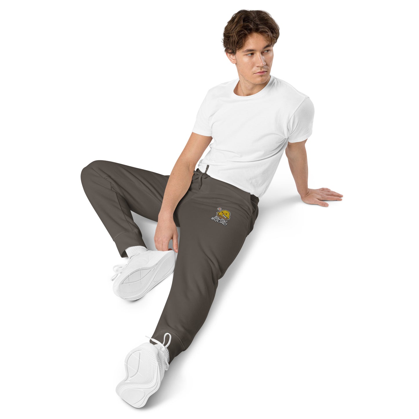 Slay Squad Chick - Unisex pigment-dyed sweatpants