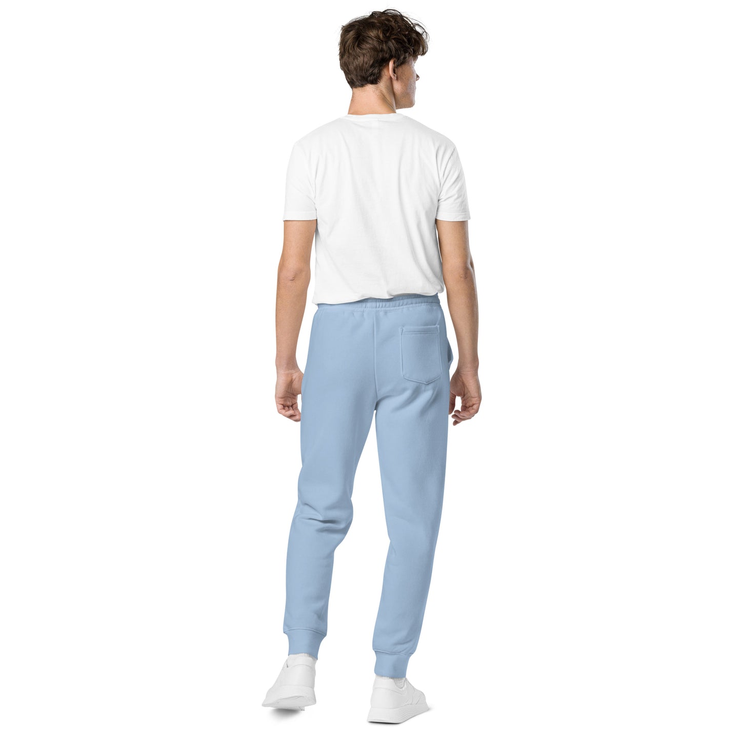 Slay Squad Chick - Unisex pigment-dyed sweatpants