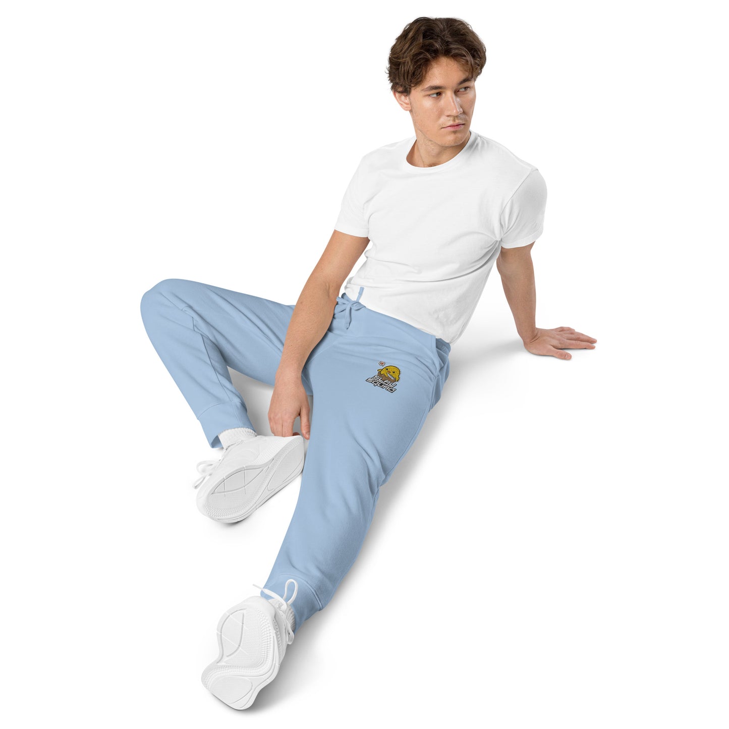 Slay Squad Chick - Unisex pigment-dyed sweatpants