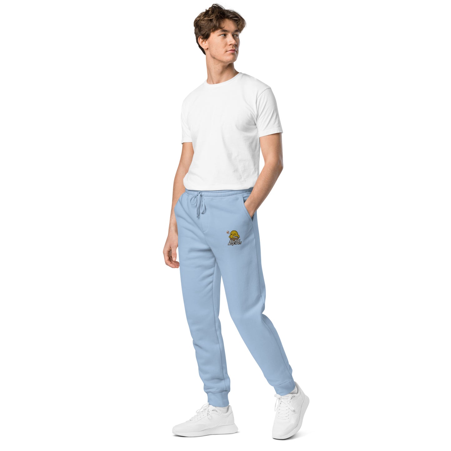 Slay Squad Chick - Unisex pigment-dyed sweatpants