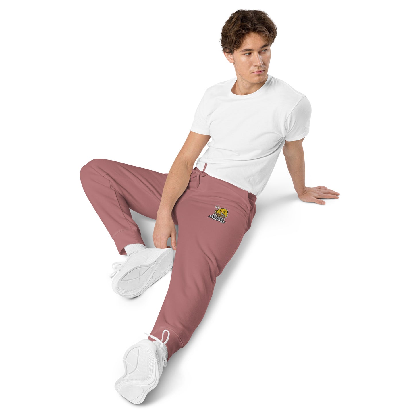 Slay Squad Chick - Unisex pigment-dyed sweatpants