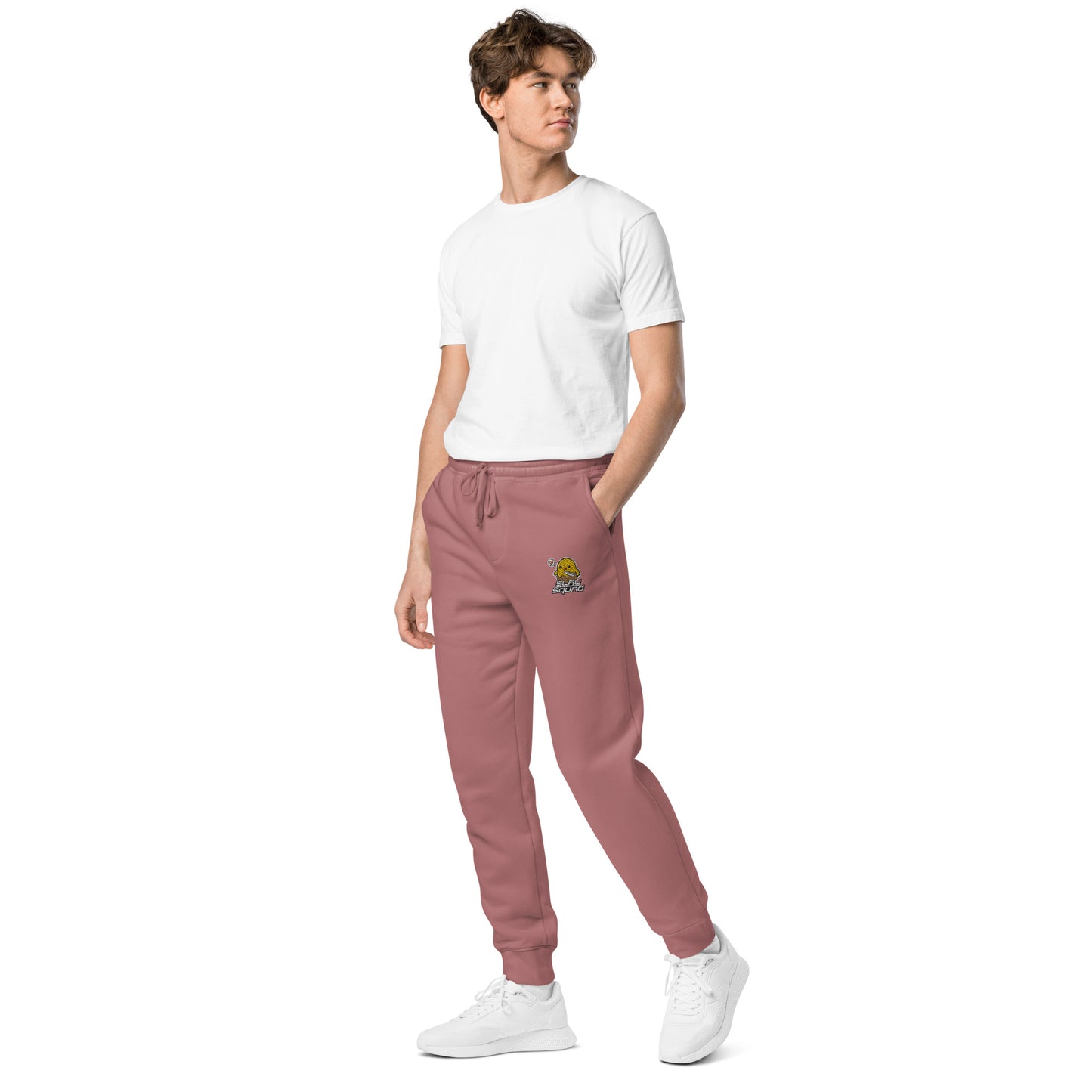 Slay Squad Chick - Unisex pigment-dyed sweatpants