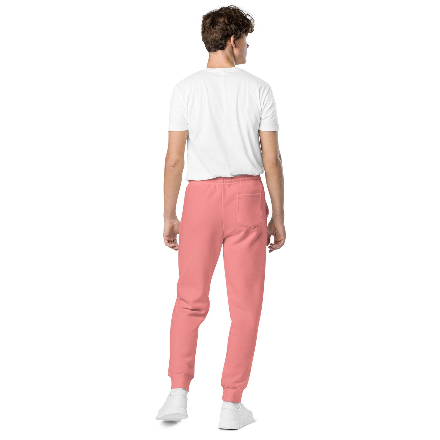 Slay Squad Chick - Unisex pigment-dyed sweatpants