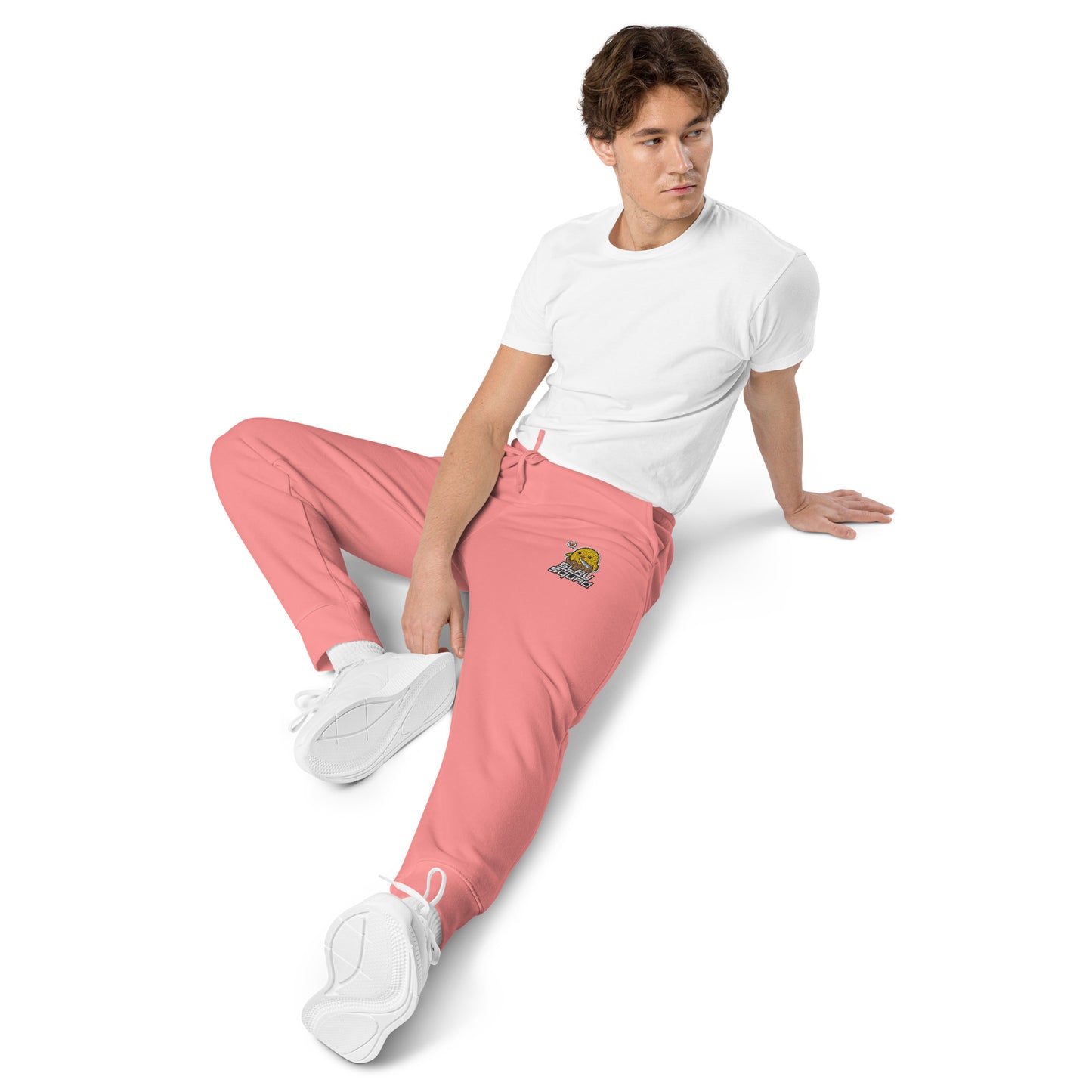 Slay Squad Chick - Unisex pigment-dyed sweatpants