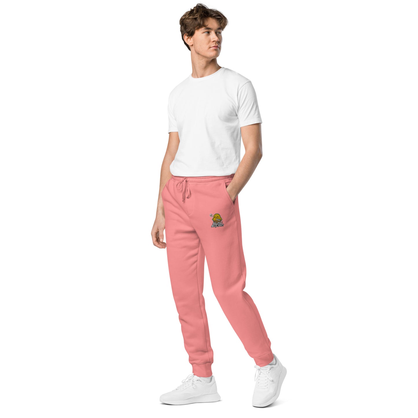 Slay Squad Chick - Unisex pigment-dyed sweatpants