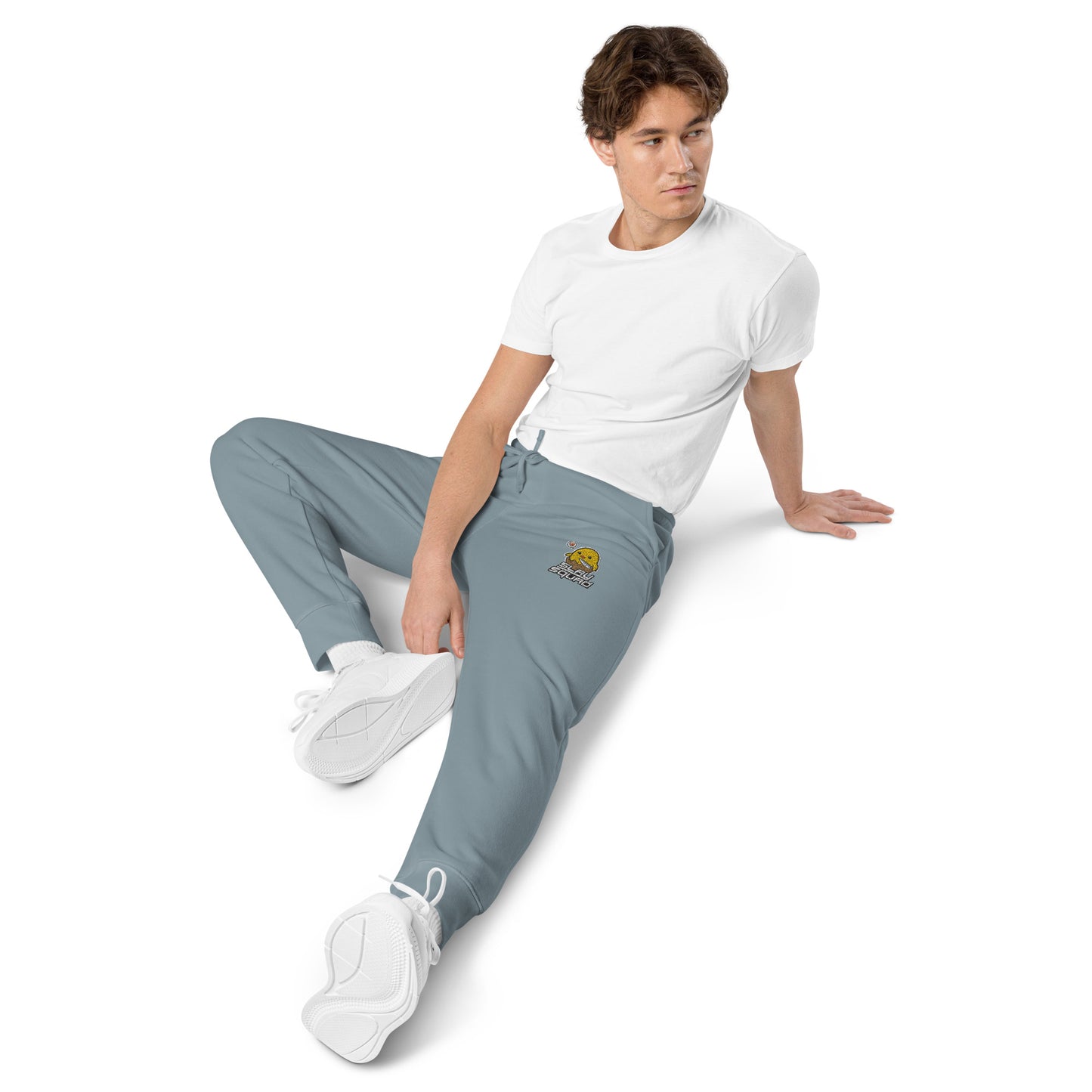 Slay Squad Chick - Unisex pigment-dyed sweatpants