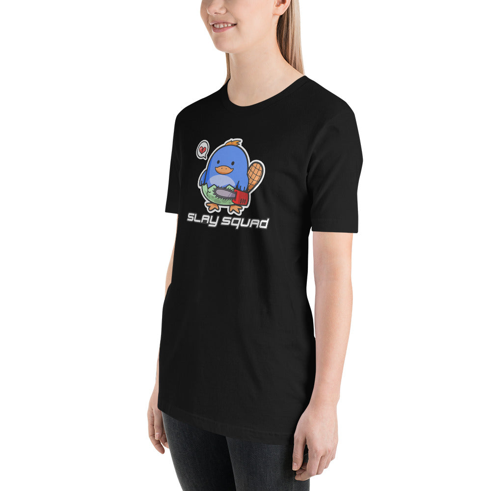 Slay Squad Platy - Unisex t-shirt