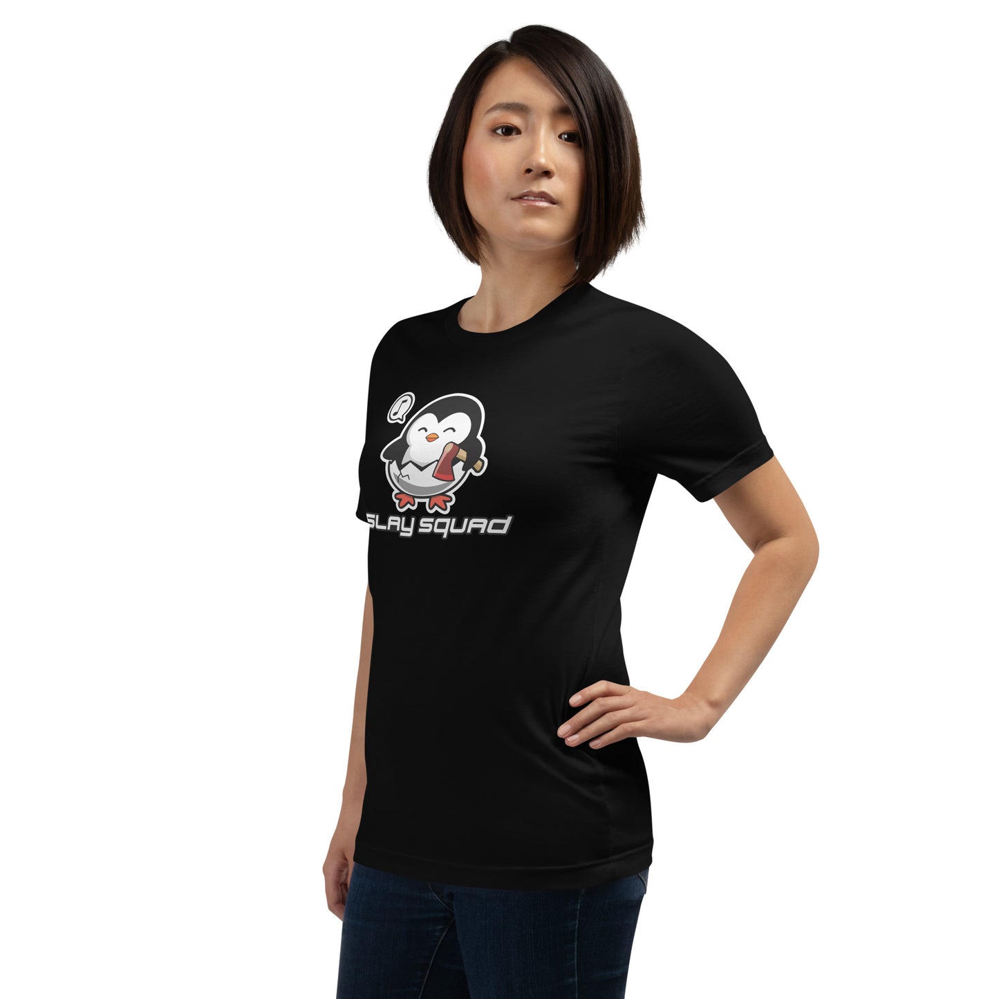 Slay Squad Pengu - Unisex t-shirt