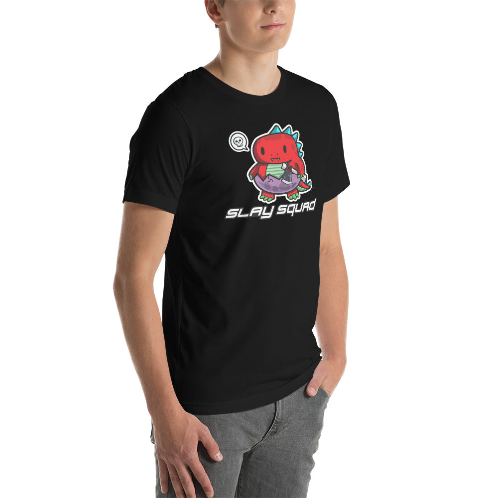 Slay Squad Dino - Unisex t-shirt