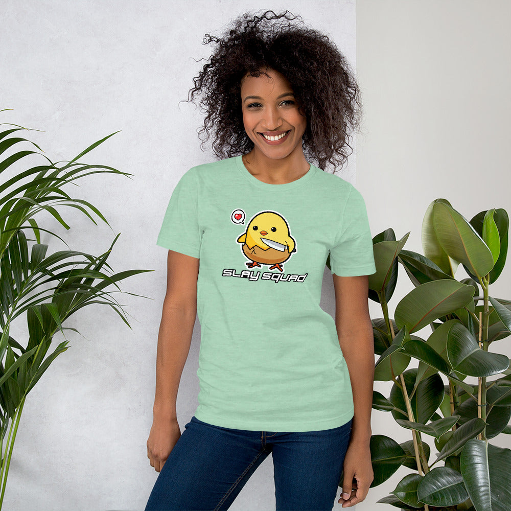 Slay Squad Chick - Unisex t-shirt