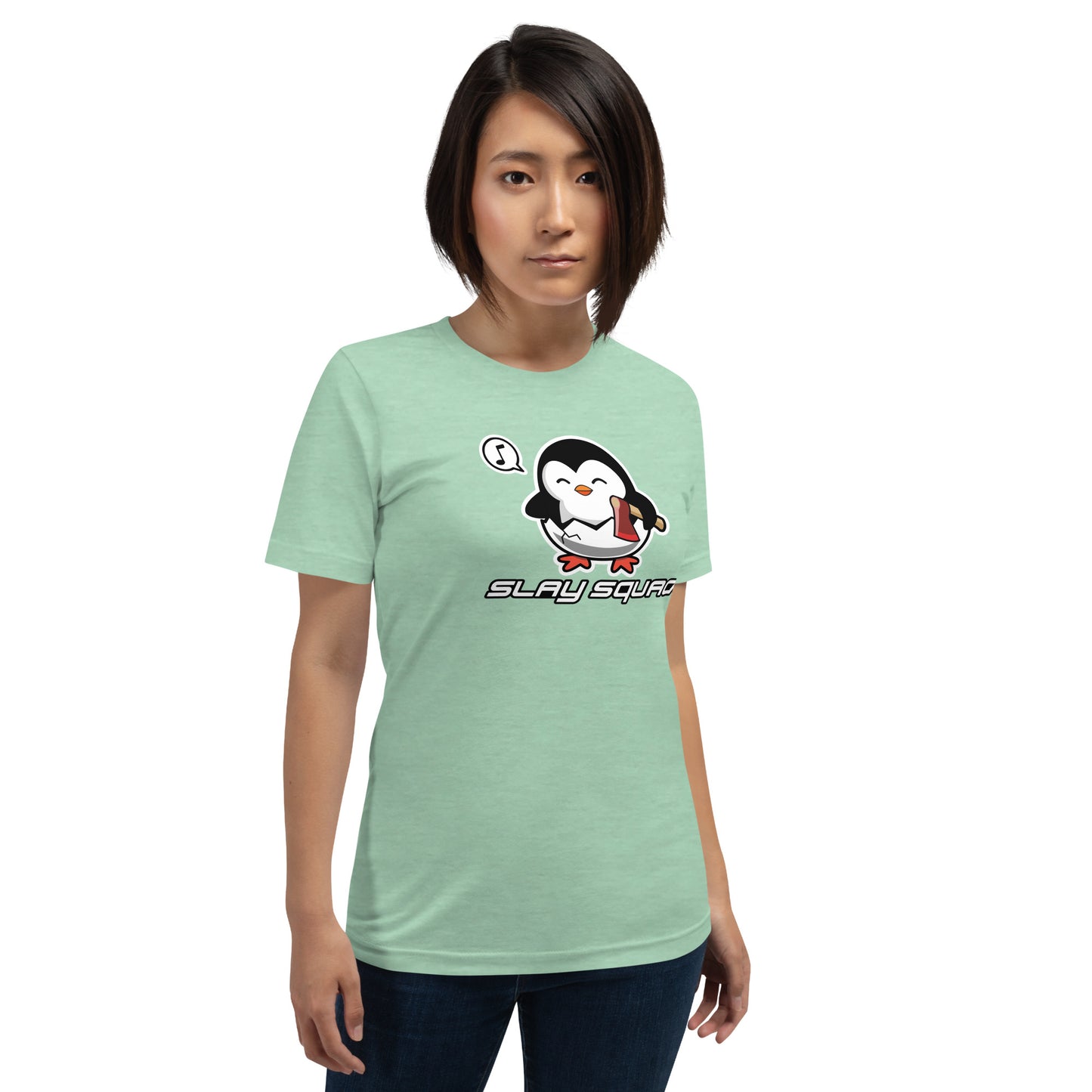 Slay Squad Pengu - Unisex t-shirt