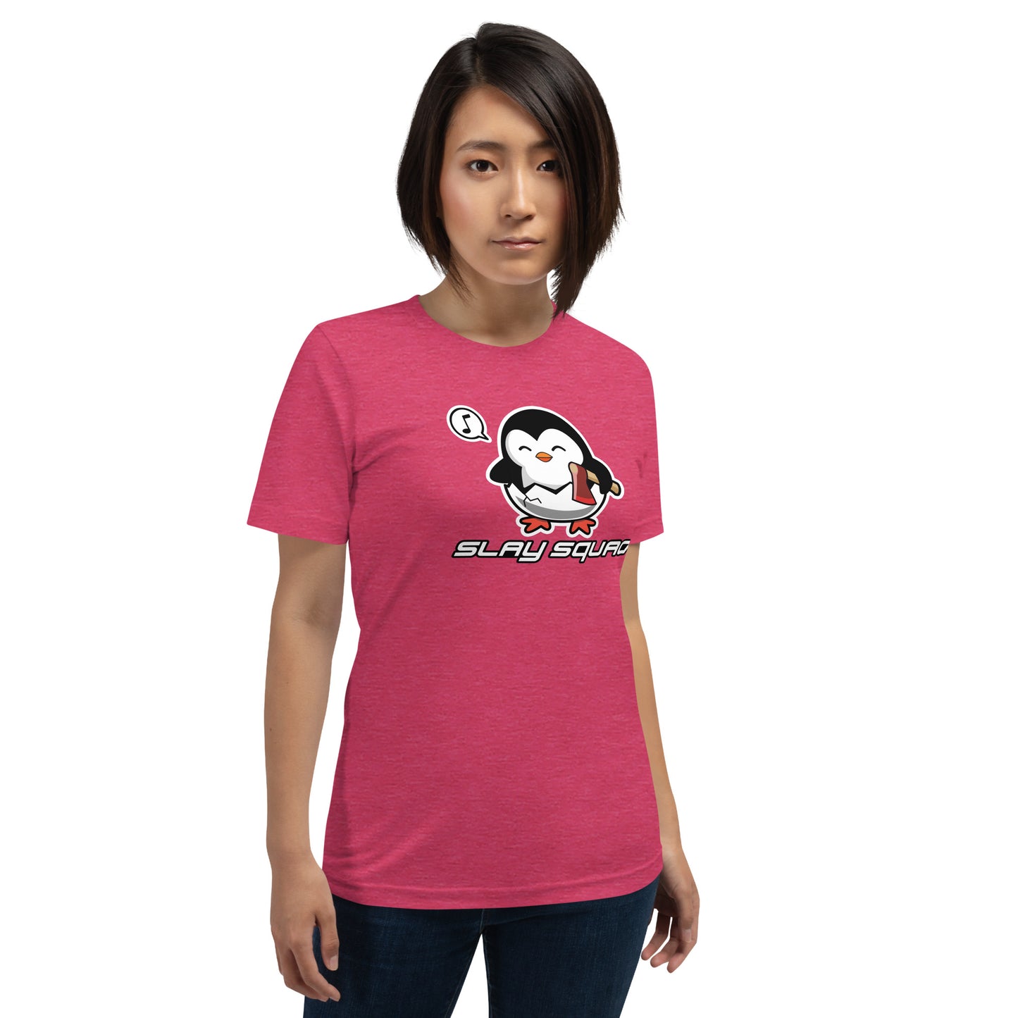 Slay Squad Pengu - Unisex t-shirt