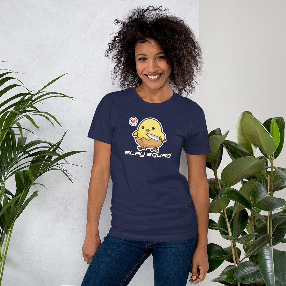 Slay Squad Chick - Unisex t-shirt