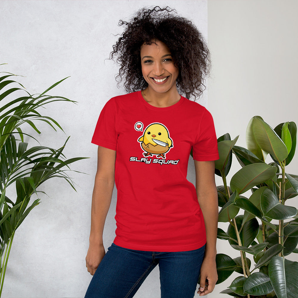 Slay Squad Chick - Unisex t-shirt