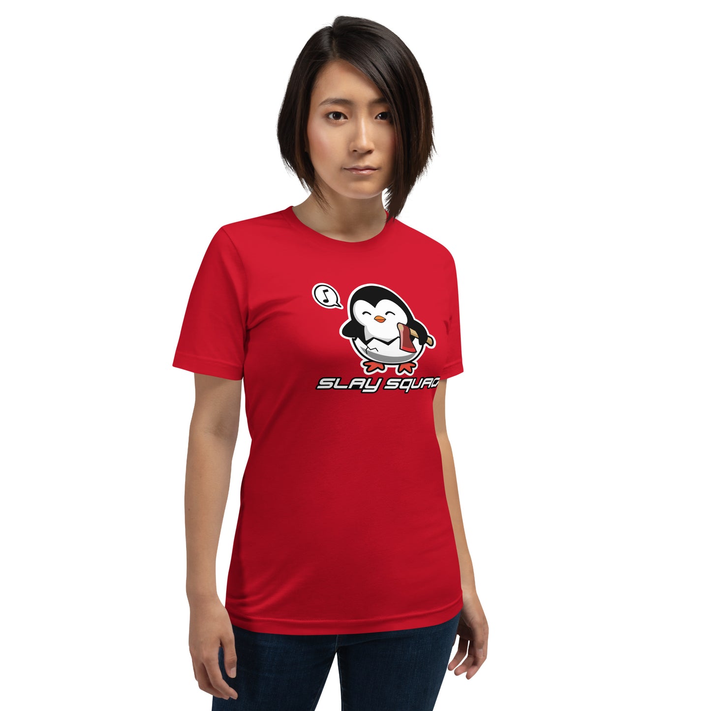 Slay Squad Pengu - Unisex t-shirt