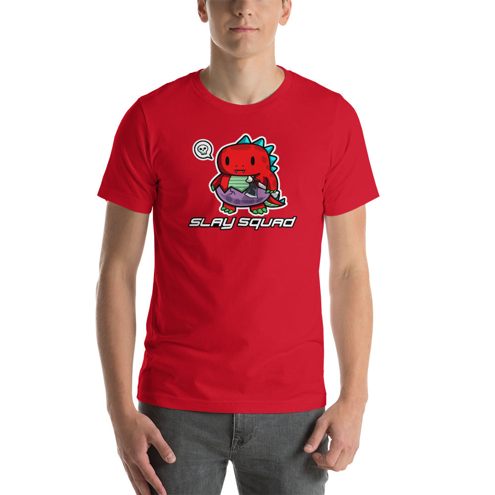 Slay Squad Dino - Unisex t-shirt