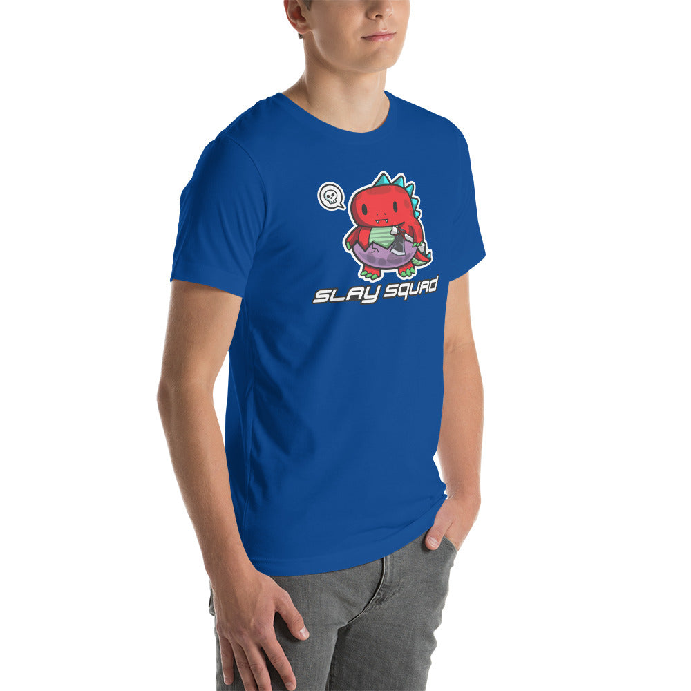 Slay Squad Dino - Unisex t-shirt