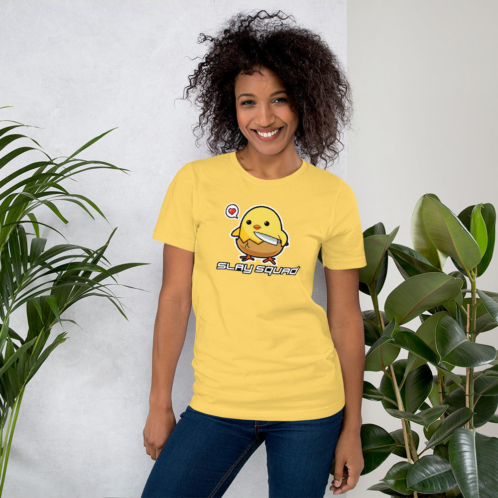 Slay Squad Chick - Unisex t-shirt