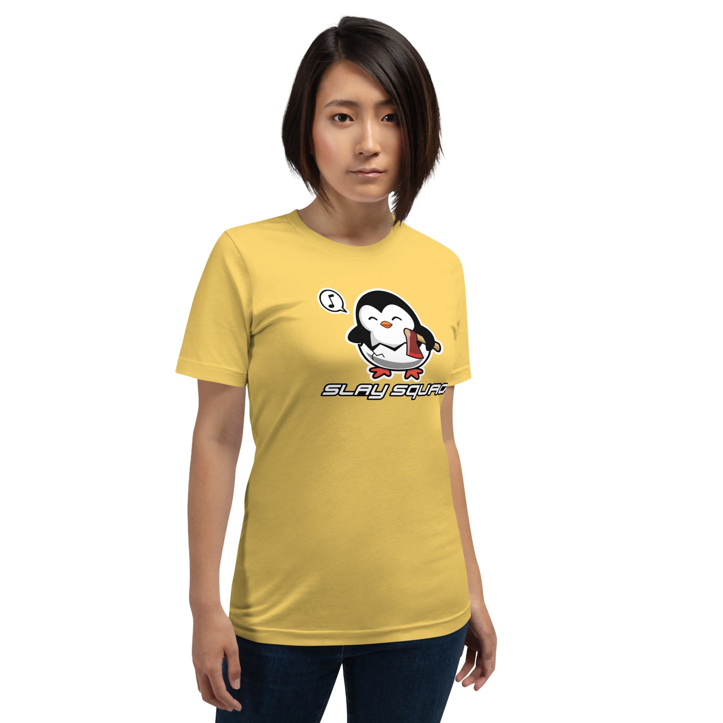 Slay Squad Pengu - Unisex t-shirt